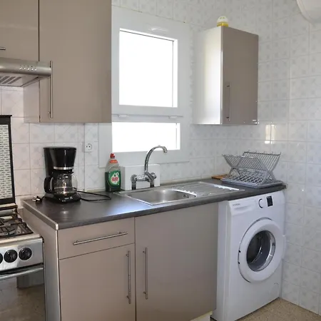 Economico Cerca De La Playa, Con Terraza Y Parking En - Es-323-48 *