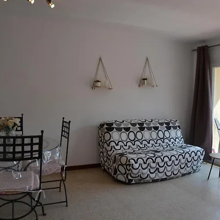 Apartment Economico Cerca De La Playa, Con Terraza Y Parking En - Es-323-48