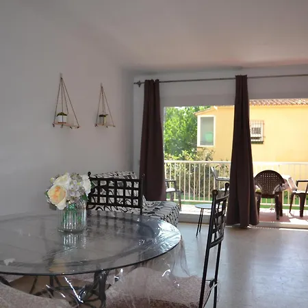 Economico Cerca De La Playa, Con Terraza Y Parking En - Es-323-48 아파트 레스타르티트