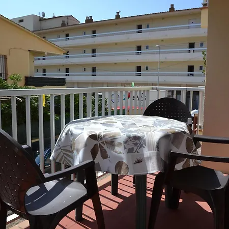 Apartment Economico Cerca De La Playa, Con Terraza Y Parking En - Es-323-48 L'Estartit