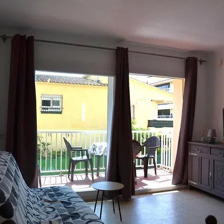 아파트 Economico Cerca De La Playa, Con Terraza Y Parking En - Es-323-48