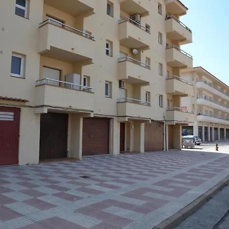 아파트 Economico Cerca De La Playa, Con Terraza Y Parking En - Es-323-48 *
