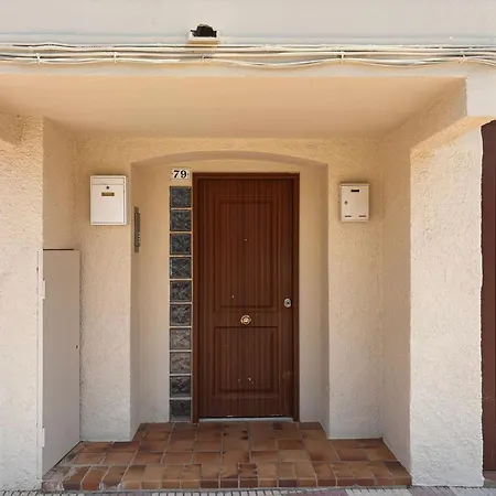 Economico Cerca De La Playa, Con Terraza Y Parking En - Es-323-48 아파트 *